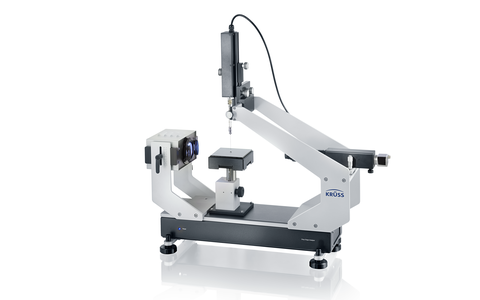 Drop Shape Analyzer – DSA25S für Messungen der Benetzbarkeit Drop Shape Analyzer – DSA25S für Messungen der Benetzbarkeit